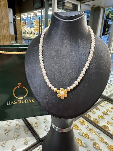 Hasburak Sarrafiye bilezik koleksiyonu