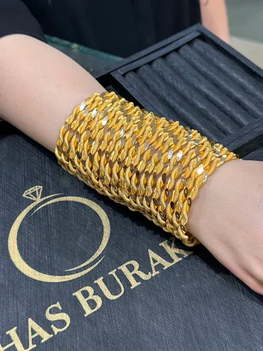 Hasburak Sarrafiye kolye koleksiyonu