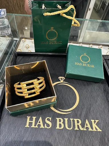 Hasburak Sarrafiye yatırımlık altın koleksiyonu